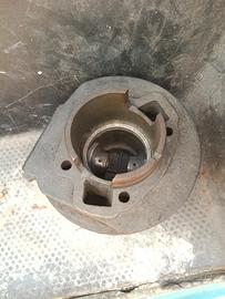 cilindro pistone nuovo d. 64 mm lambretta 175 1° s