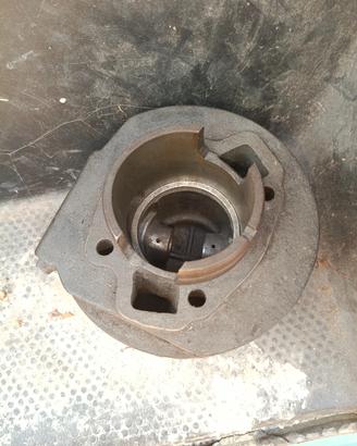 cilindro pistone nuovo d. 64 mm lambretta 175 1° s
