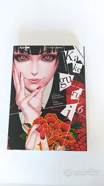 Kakegurui volume 6