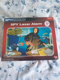 Spy Gear Allarme Laser