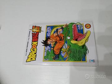manga dragon Ball 