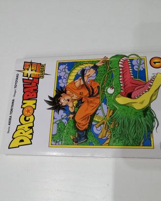manga dragon Ball 