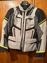 Giacca Clover Savana 3 WP