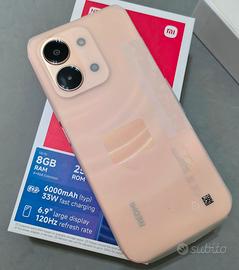 Redmi 15C dual sim 256GB espandibile
