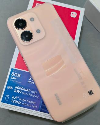 Redmi 15C dual sim 256GB espandibile
