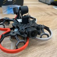 GEPRC Cinelog20 Dji O3 drone fpv cinelog
