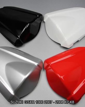 Unghia monoposto SUZUKI GSXR 1000 2007 2008 K7 K8