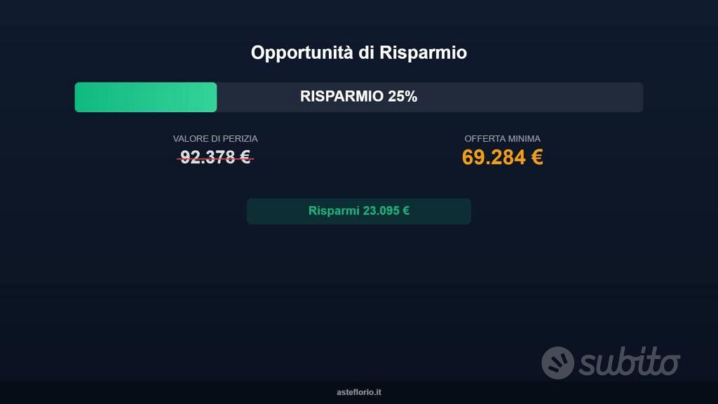 Appartamento – Roma, Borghesiana - Vista 4