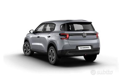 Citroën C3 Aircross Nuova PureTech Turbo 100 ...