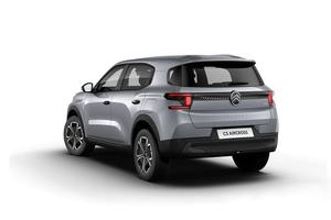Citroën C3 Aircross Nuova PureTech Turbo 100 ...