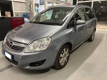 Opel Zafira 1.6 16V ecoM 94CV Enjoy 7 posti