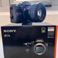 Sony A7III + sony SEL 1018 + Sigma 30mm 1.4