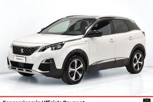 Peugeot 3008 1.2 puretech t gt line s&s 130cv eat6