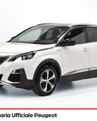Peugeot 3008 1.2 puretech t gt line s&s 130cv eat6
