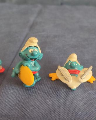 Puffi anni 70/80