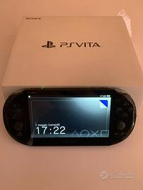 PsVita (Versione 2000) con Scatola Originale