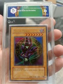 Mago Nero LDD graad 7.5 Yu Gi Oh Yugioh dark magi