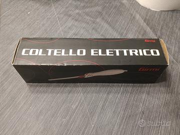 coltello elettrico 