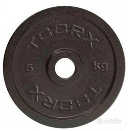 Pesi ghisa toorx 25mm