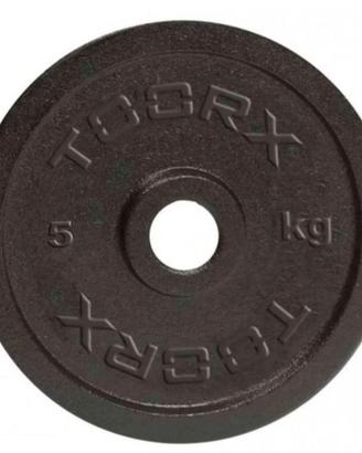 Pesi ghisa toorx 25mm