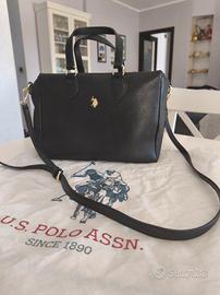 Borsa bauletto U.S. Polo Assn.
