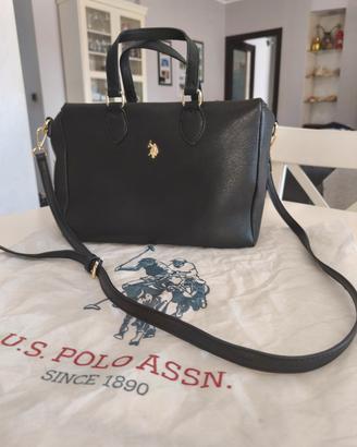 Borsa bauletto U.S. Polo Assn.