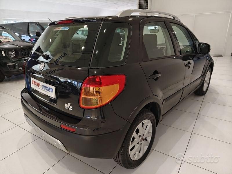 Fiat Sedici 2012 photo 3