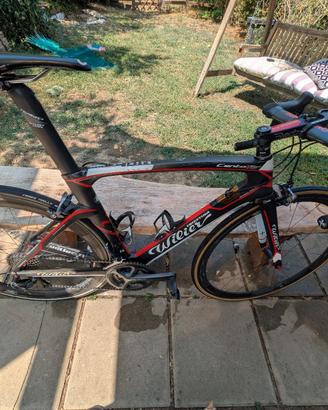Wilier Triestina Cento1 Air Carbon Shimano ultegra