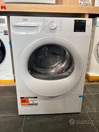 Asciugatrice Beko Slim 8kg a Pompa di Calore