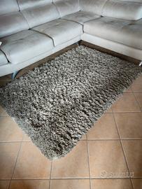 Tappeto a pelo lungo 