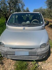 Fiat Multipla 1.9 JTD
