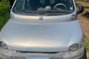Fiat Multipla 1.9 JTD