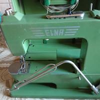 Macchina  per cucire Elna 1 Grasshopper