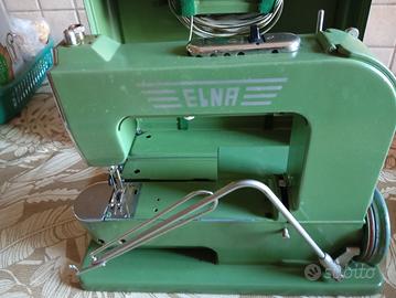 Macchina  per cucire Elna 1 Grasshopper