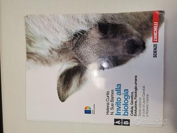 Invito alla biologia. Moduli A-B