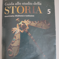 Libro di Storia ISBN 9788835047698