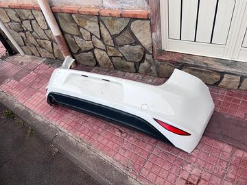 paraurti golf 7