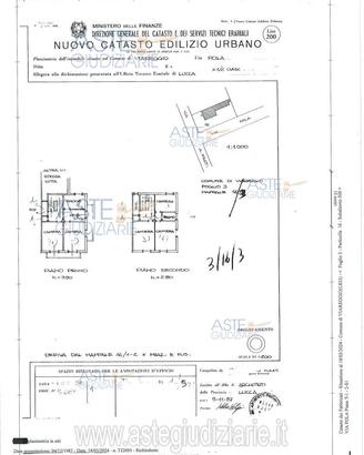 Appartamento Viareggio [A4352770]