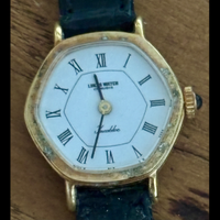 Orologio vintage da collezione lotto cassa metallo