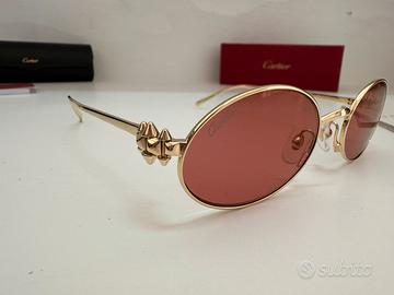 Occhiali da sole Cartier, modello CT0644S