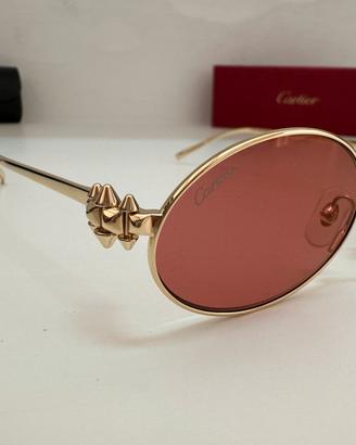 Occhiali da sole Cartier, modello CT0644S