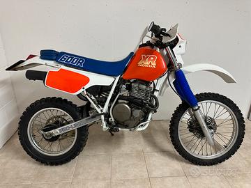 Honda XR 600 R 1987