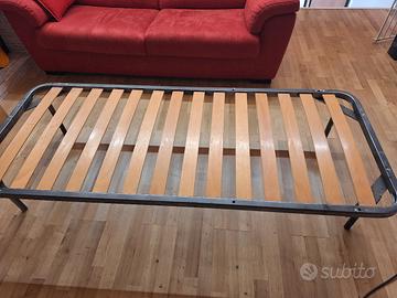Rete e materasso