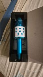 Microfono caraoke Bluetooth 