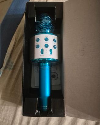 Microfono caraoke Bluetooth 