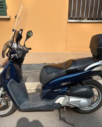 Honda SH 150 (2007) – Motore NUOVO (2.000 km)