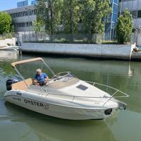 OYSTER sessa 20 Barca