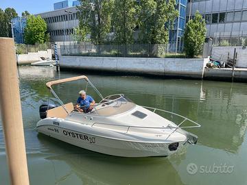OYSTER sessa 20 Barca