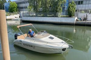 OYSTER sessa 20 Barca
