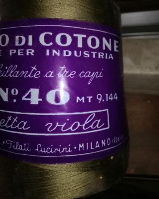 filo per cucire